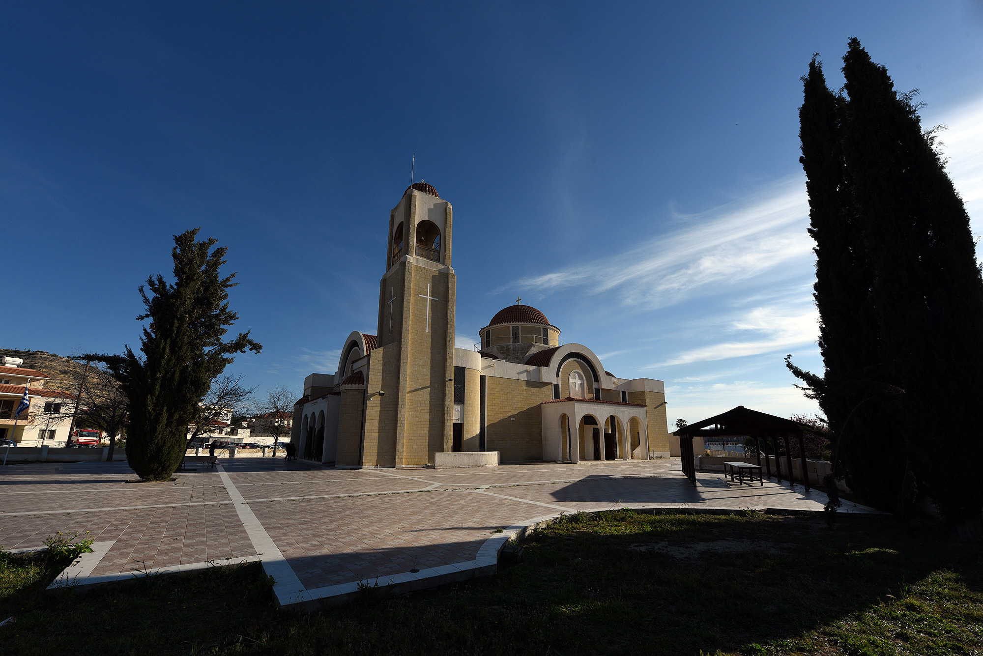 Archangelos Mihail Church in Oroklini