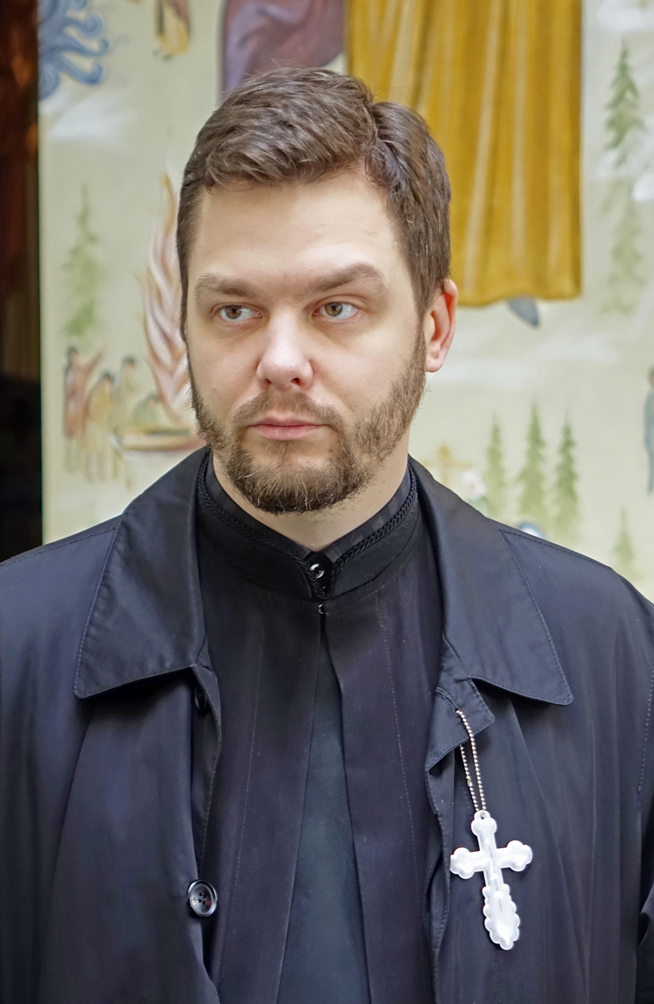 Deacon Andreas Salminen