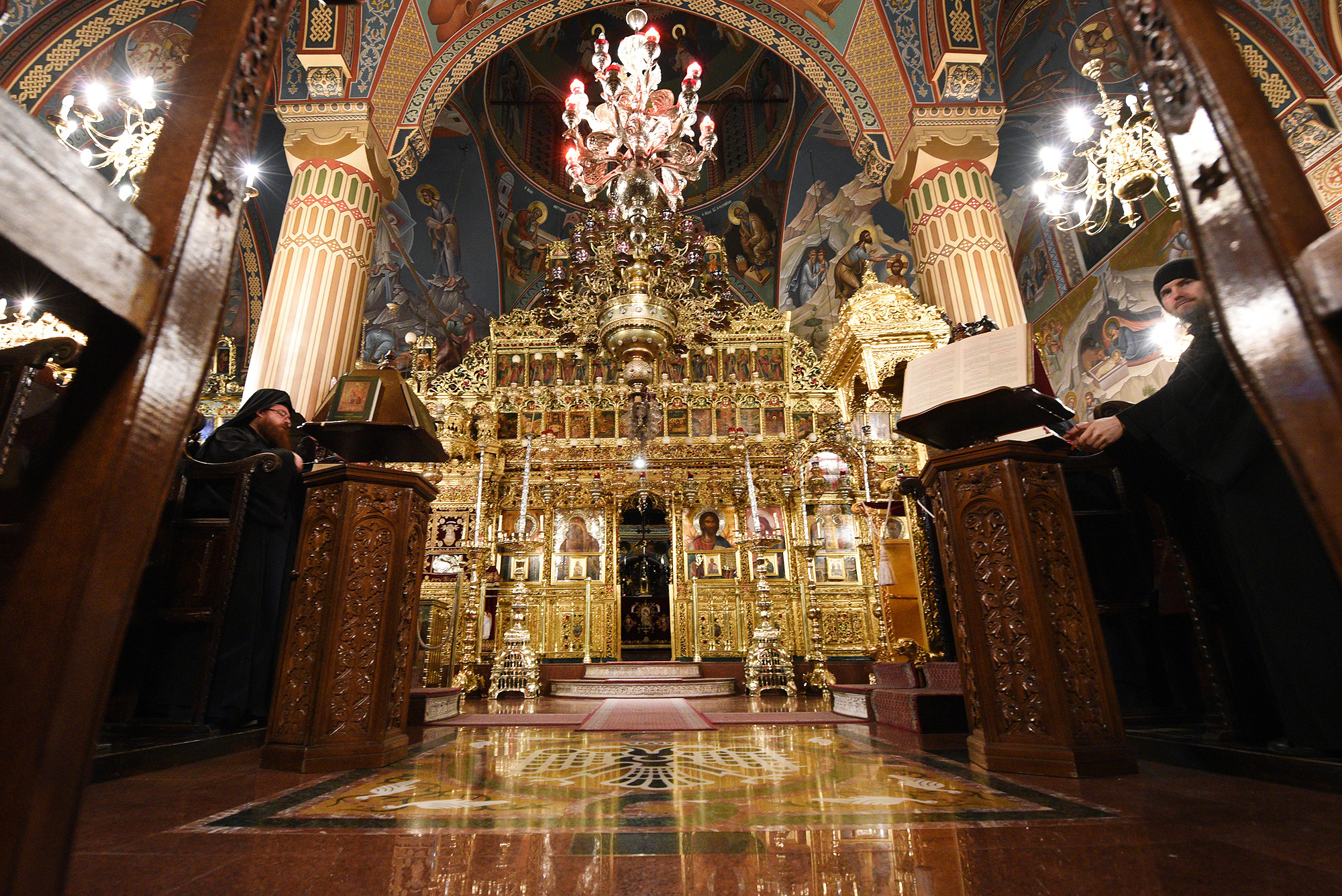 Monaster Kykkos