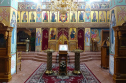 jarek 
St. Gabriel church in Zwierki Convent 
2020-03-02 14:11:56