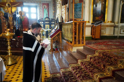 jarek 
Divine Liturgy of Presanctified Gifts in St. Nicholas Cathedral in Białystok 
2020-03-09 11:26:41