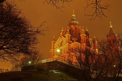 jarek1 
Dormition of the Mother of God Orthodox Cathedral in Helsinki 
2020-03-15 11:33:57