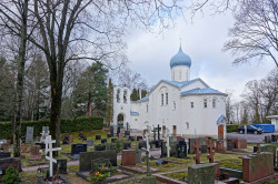 jarek11 
St. Elijah the Prophet Orthodox church in Helsinki 
2020-03-15 11:40:59