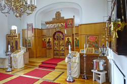 jarek11 
St. Elijah the Prophet Orthodox church in Helsinki  
2020-03-15 11:43:51