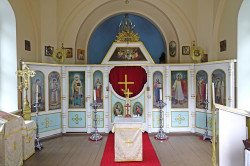 jarek11 
The Old St. Elijah the Prophet Orthodox church in Helsinki 
2020-03-15 11:45:06