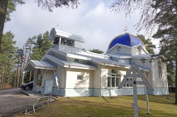 jarek 
St. Herman of Alaska Orthodox church in Tapiola 
2020-03-17 12:43:28