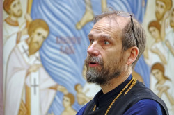 jarek 
The priest of St. Herman of Alaska Orthodox church in Tapiola 
2020-03-17 12:45:24
