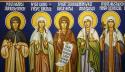 jarek 
Fresco in St. Herman of Alaska Orthodox church in Tapiola 
2020-03-17 12:46:02
