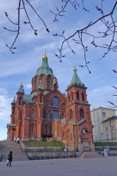 jarek1 
Dormition of the Mother of God Orthodox Cathedral in Helsinki  
2020-03-17 12:49:21