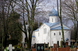 jarek11 
St. Elijah the Prophet Orthodox church in Helsinki  
2020-03-17 12:50:34