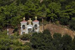 alik 
Bell tower at Kykkos monastery 
2020-03-18 21:34:13