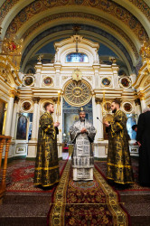 jarek 
Divine Liturgy of Presanctified Gifts in St. Nicholas Cathedral in Białystok 
2020-03-20 20:46:39