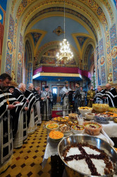 jarek 
Divine Liturgy of Presanctified Gifts in St. Nicholas Cathedral in Białystok 
2020-03-20 20:47:11