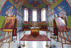 jarek 
The Annunciation Cathedral in Supraśl Monastery 
2020-03-25 20:21:56