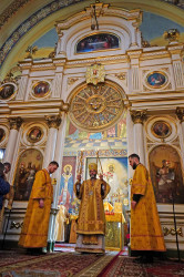 jarek11 
The Divine Liturgy in St. Nicholas Cathedral in Białystok 
2020-03-26 08:03:11