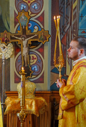 jarek11 
The Divine Liturgy in St. Nicholas Cathedral in Białystok 
2020-03-26 08:03:41