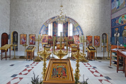 jarek 
The interior of the Annunciation Catheral of Supraśl Monastery 
2020-03-28 09:30:08