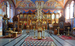 jarek 
The interior of St. John the Theologian Orthodox Church of Supraśl Monastery 
2020-03-28 09:31:24