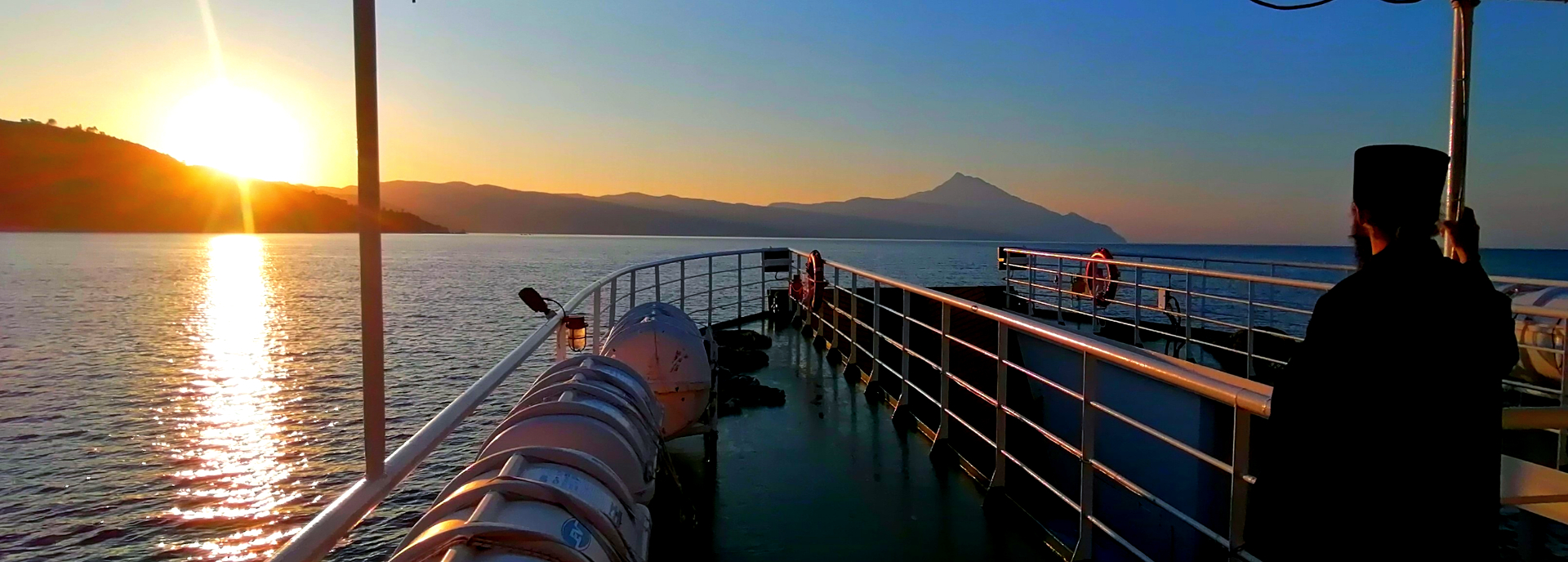 Άγιος Όρος, Mount Athos 