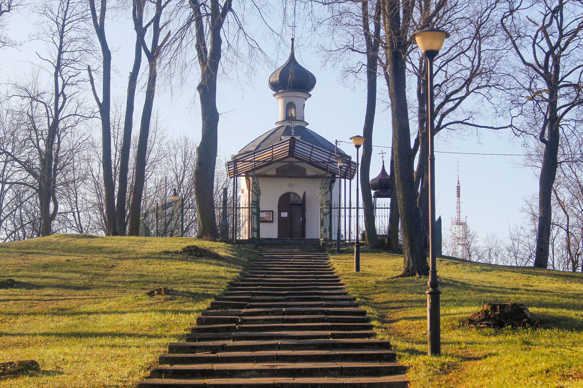 Cerkiew św. Marii Magdaleny w Białymstoku