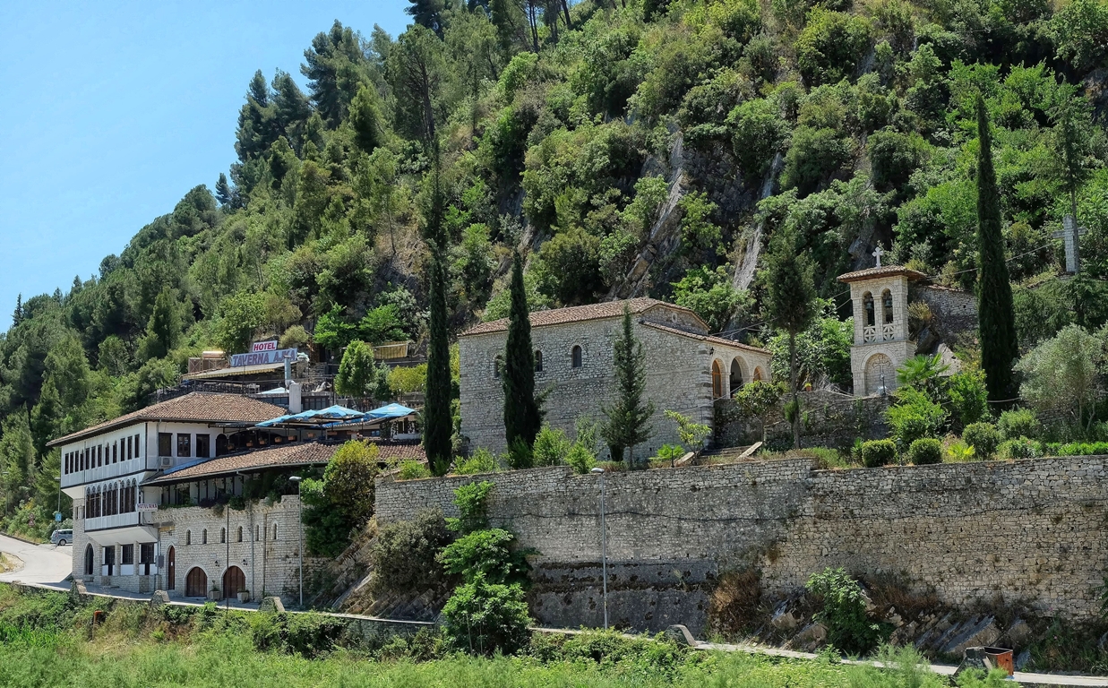 The Church of St. Thomas