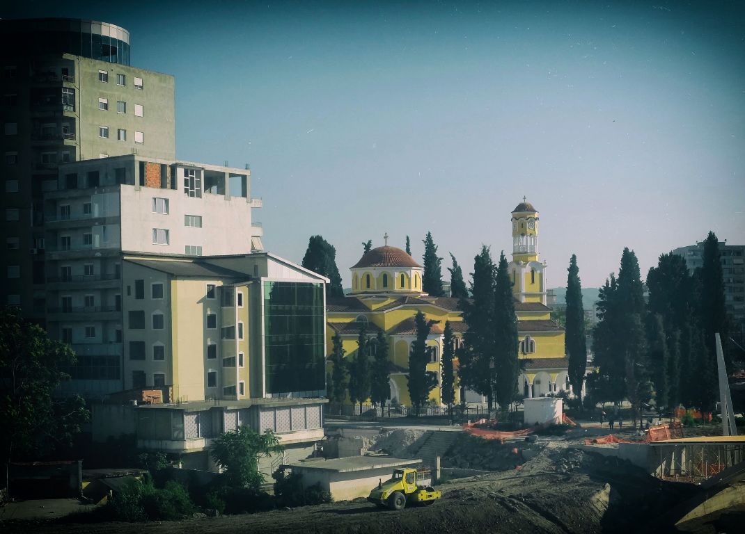 St George&#039s Cathedral, Fier