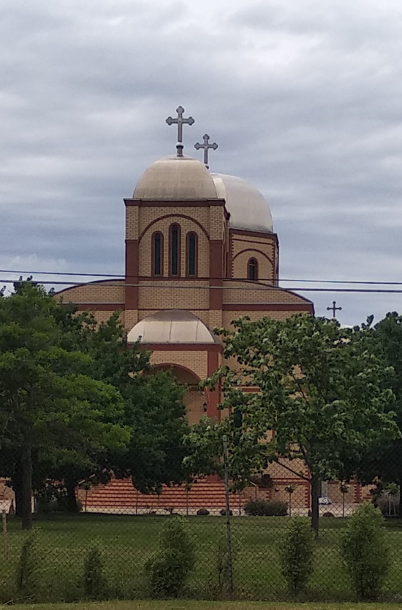 Cerkiew św. Stefana Archidiakona w Melbourne