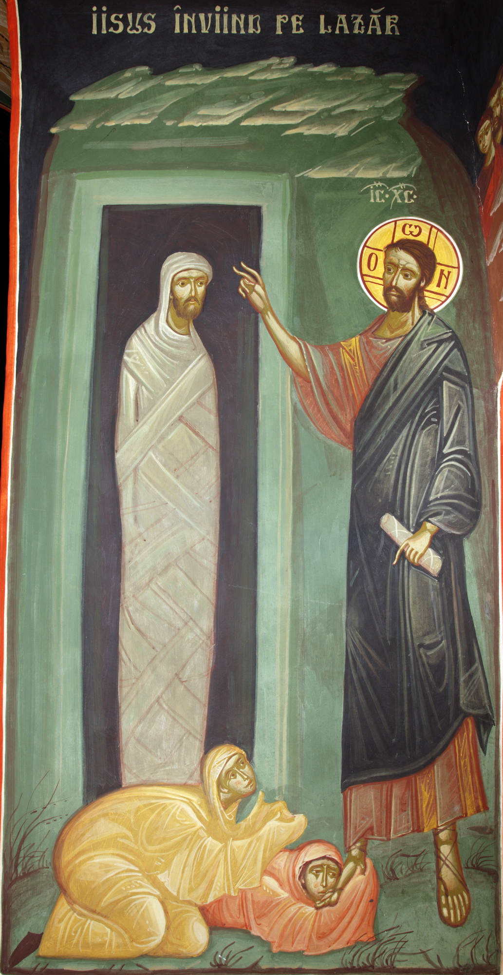 Resurrection of Lazarus