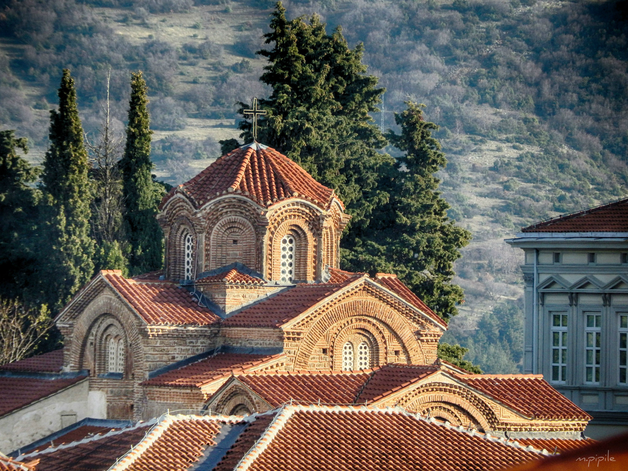 The Holy Mother of God – Peribleptos 