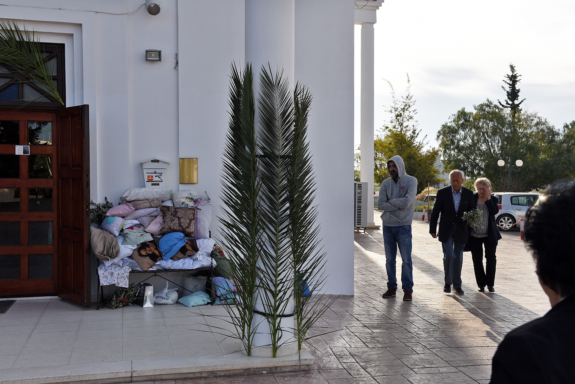 Palm Sunday