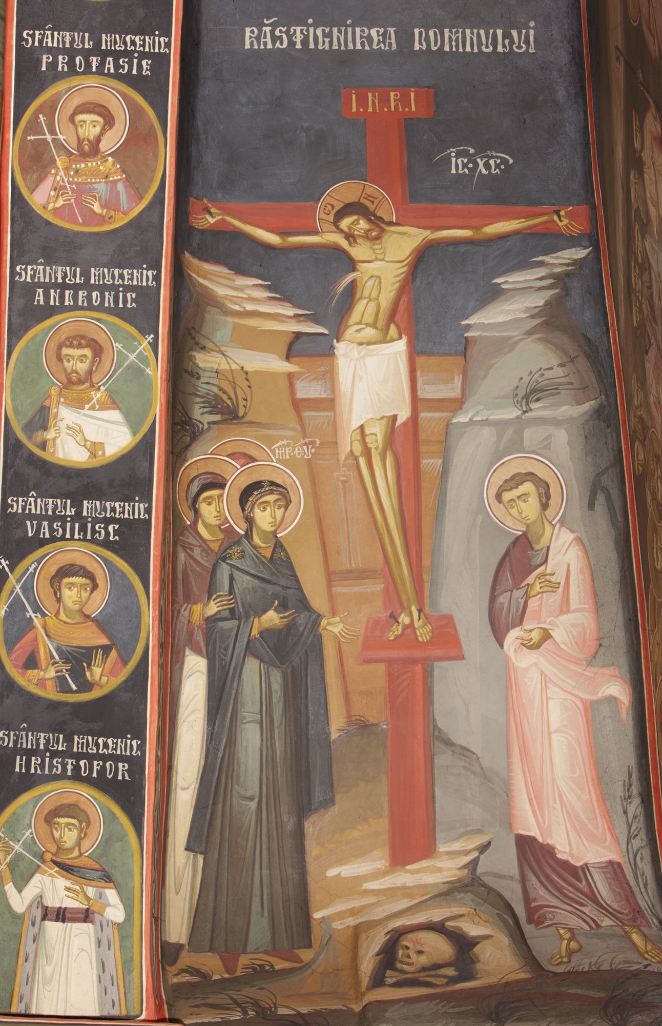 The Crucifixion of Jesus
