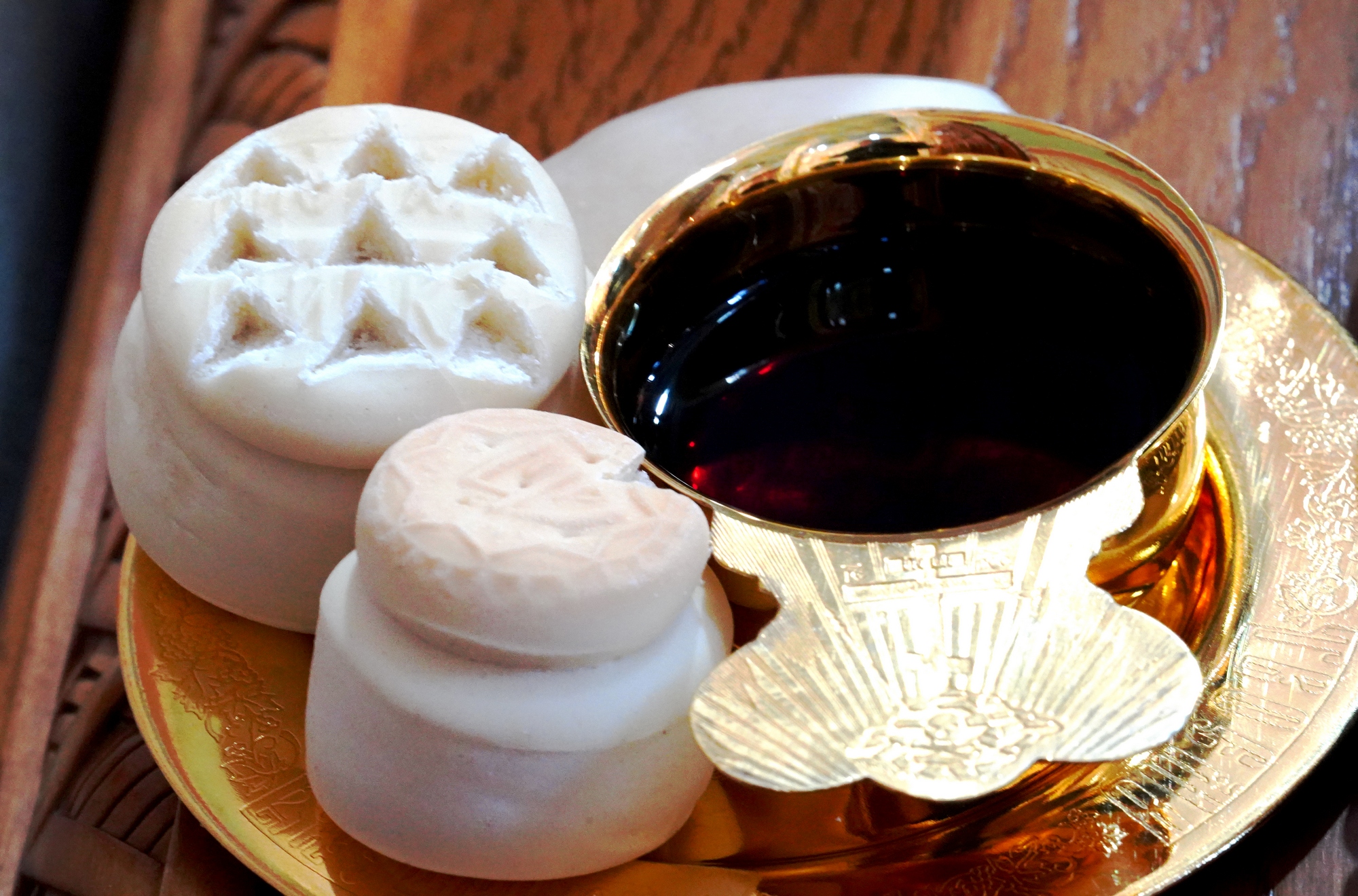 Holy Thursday Divine Liturgy in Zwierki Convent
