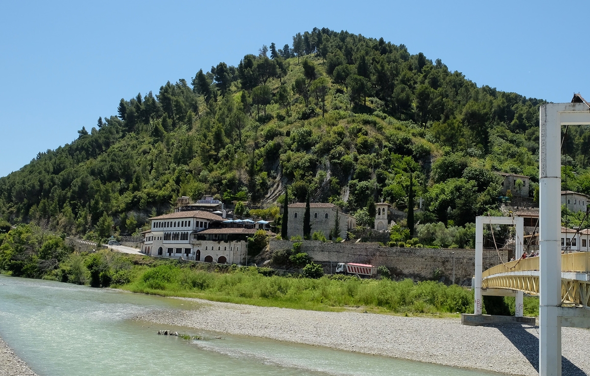 The Church of St. Thomas