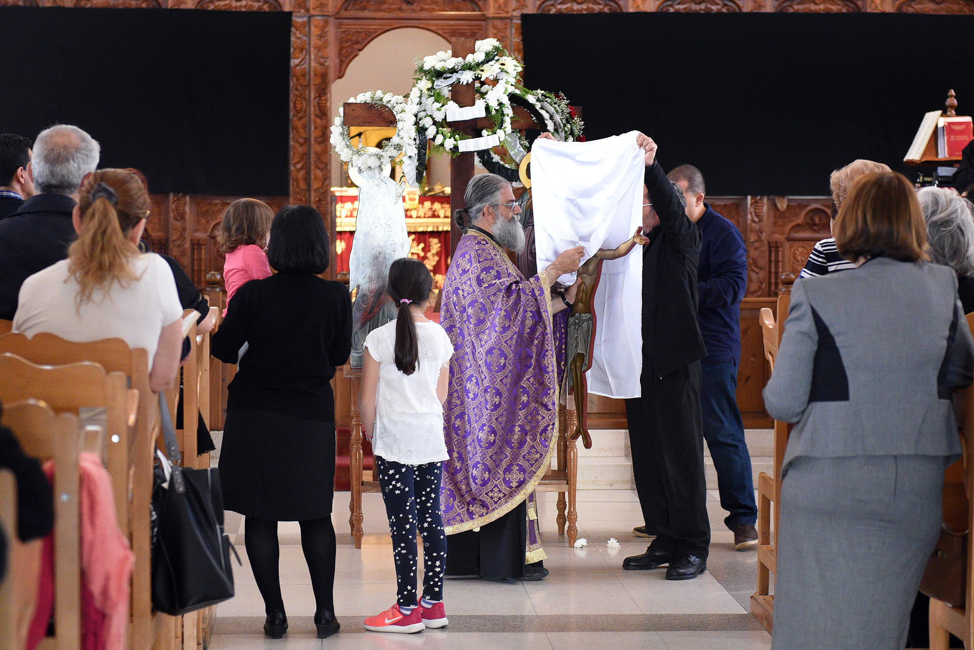 Holy Friday 2018, Oroklini