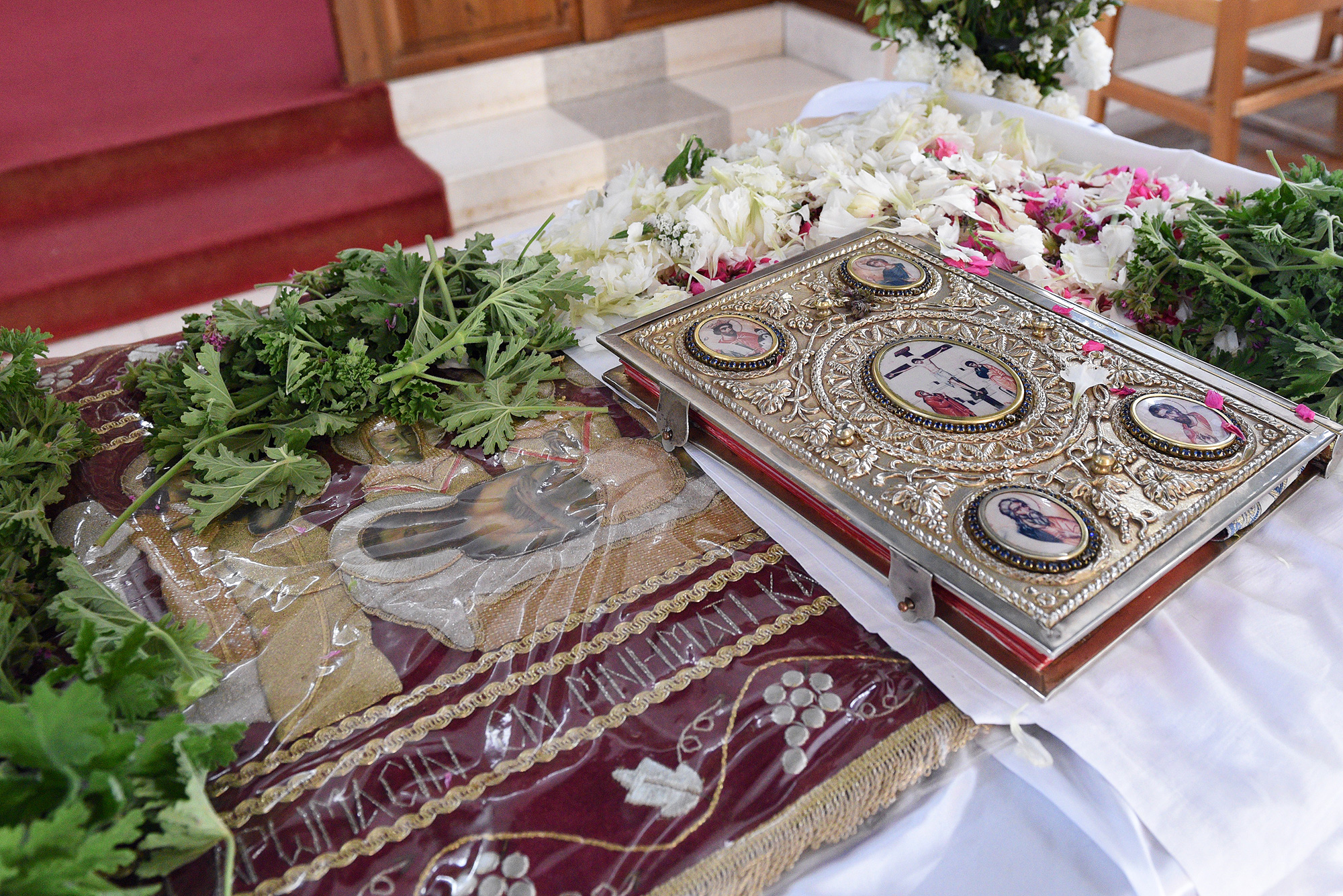 Holy Friday 2018, Oroklini