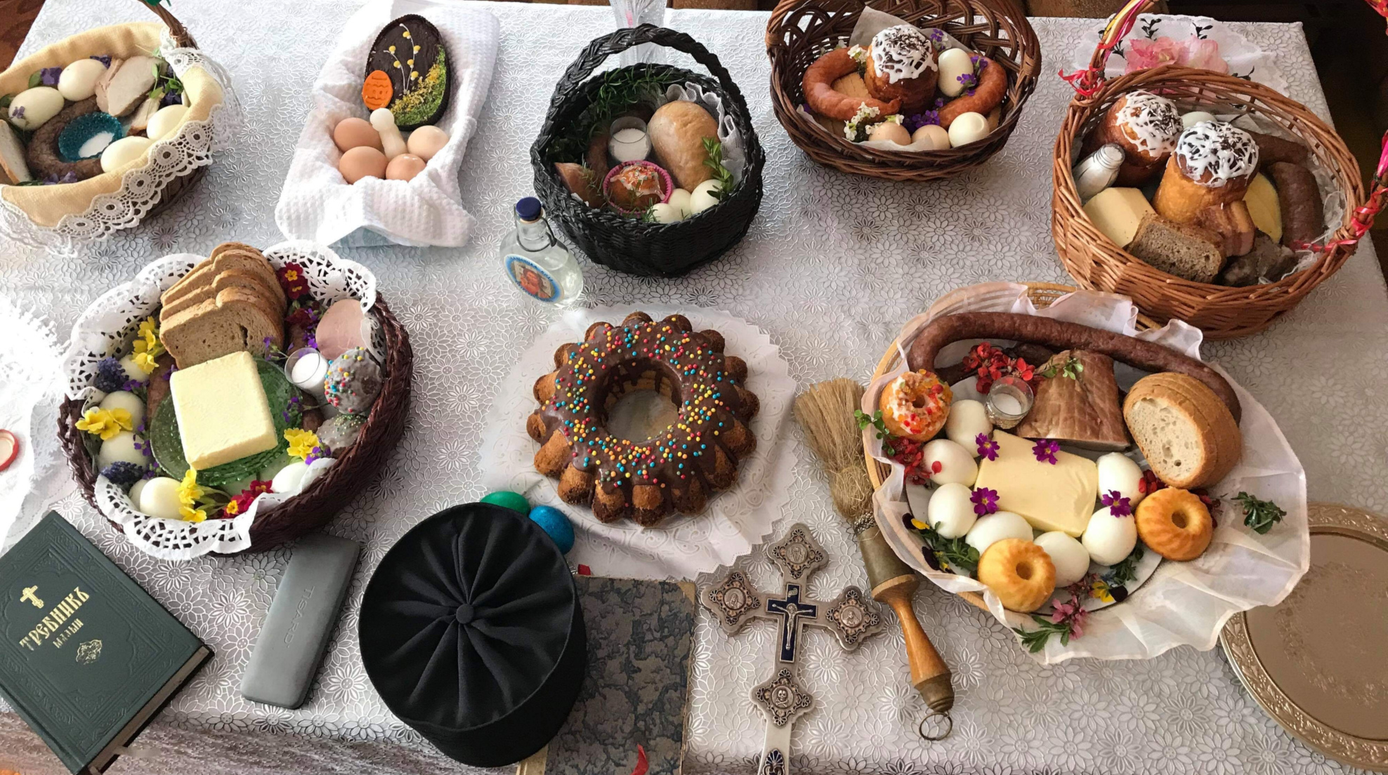 Wielka Sobota 2019, Pniski