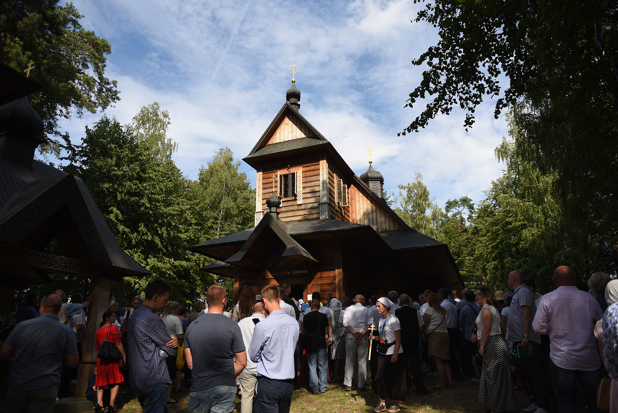 Grabarka 2019