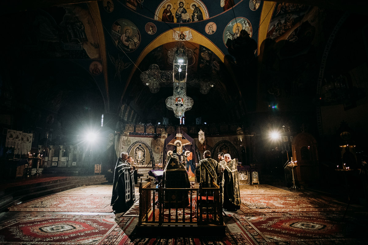Orthodox Church without believers