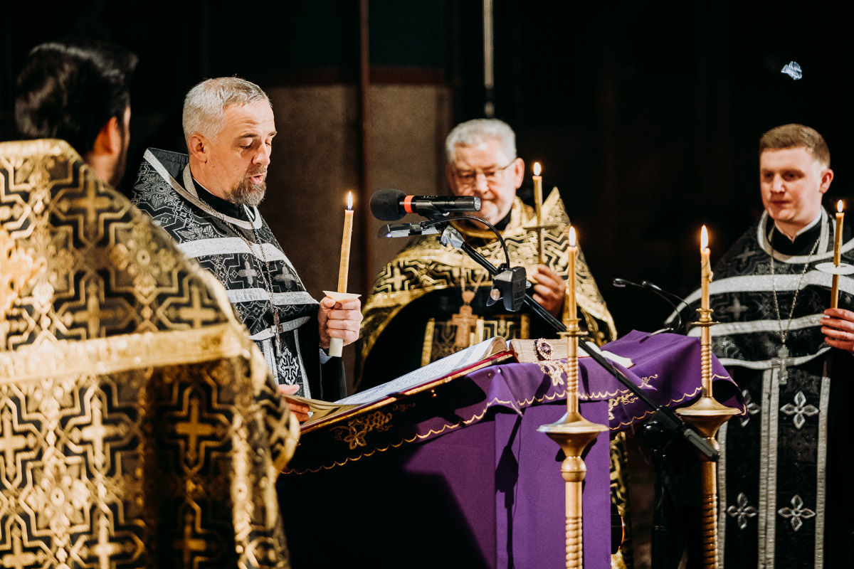 2020 Holy Thursday