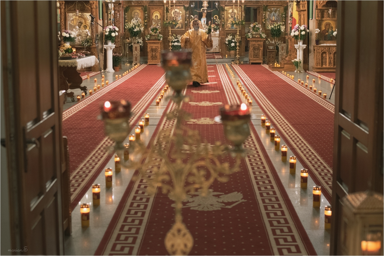 Hristos a înviat!