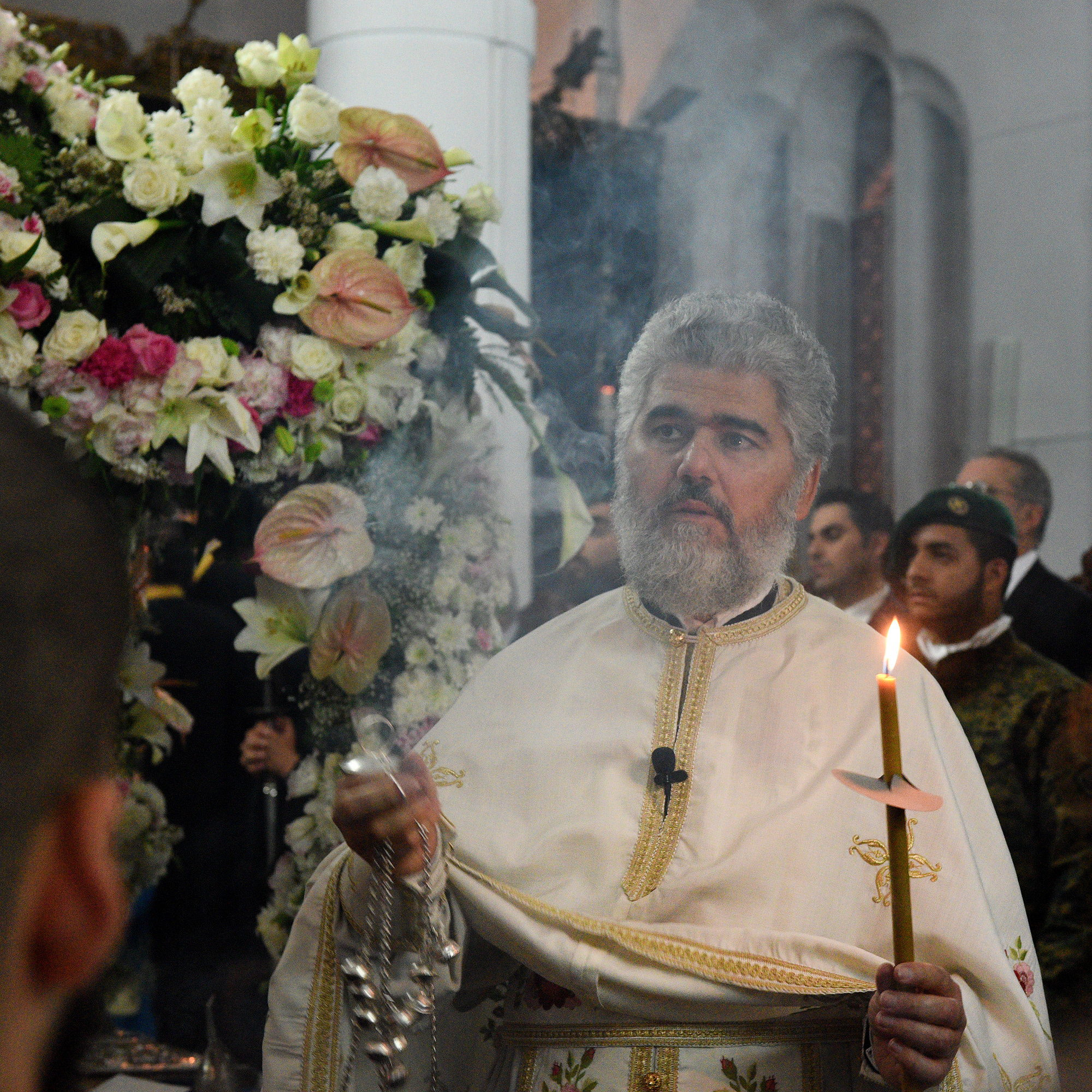 Fr Benedict Ioannou