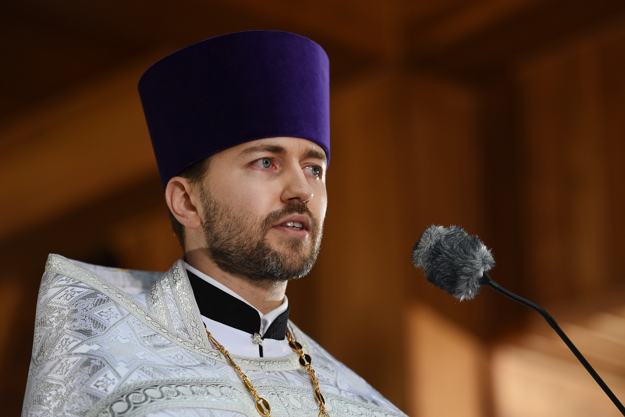 Fr Adam Magruk