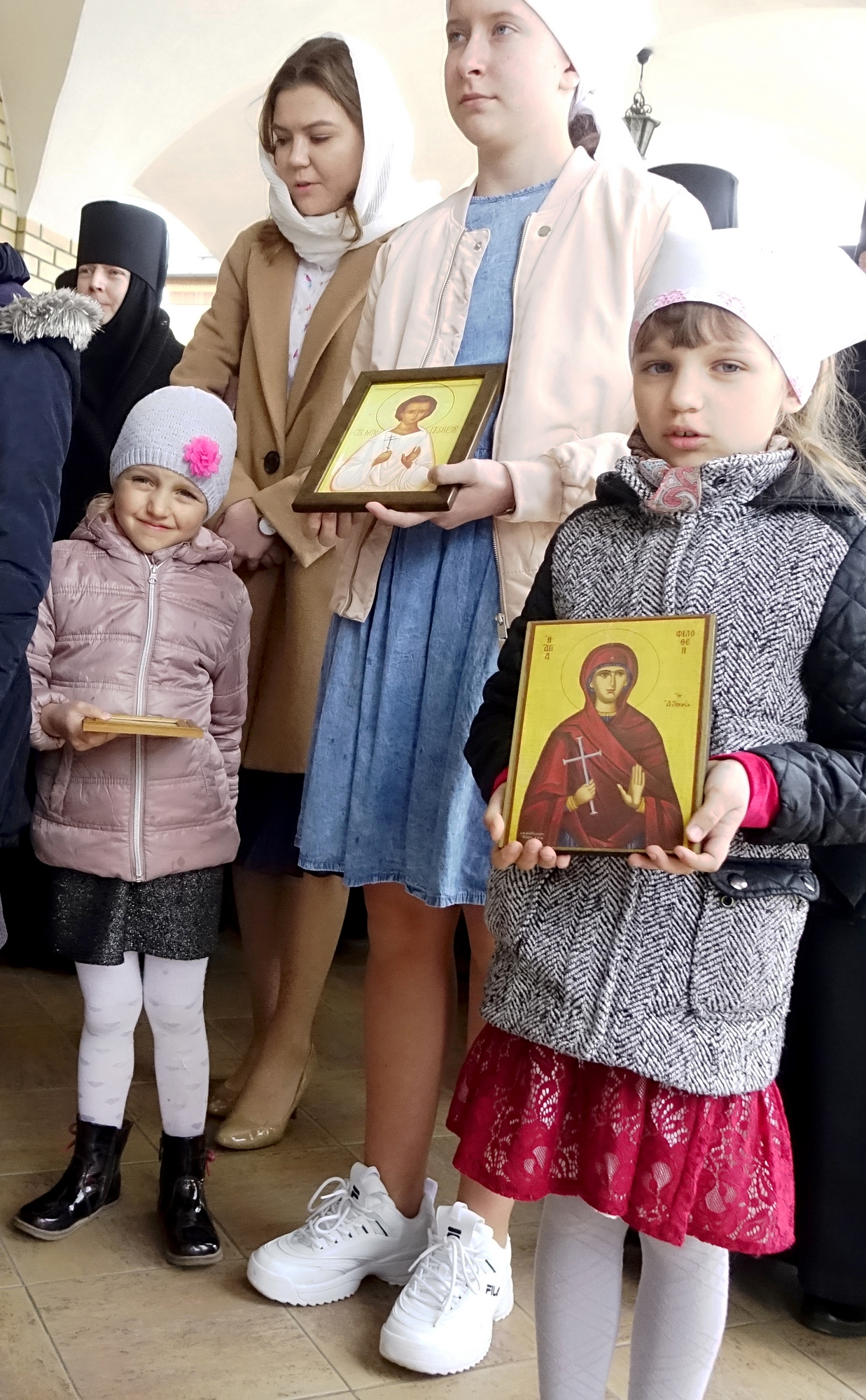 Antypascha Sunday on Zwierki Convent