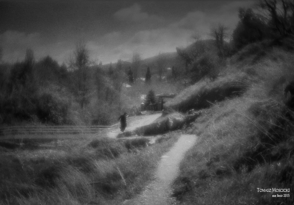 Athos - en route Koutloumousiou