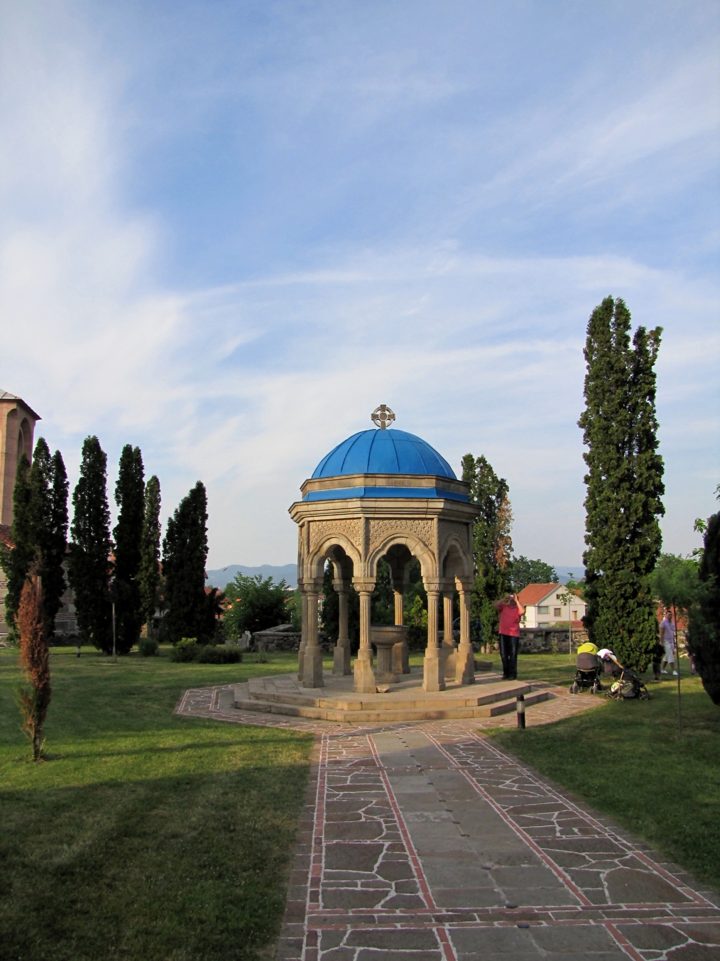 Źródełko - monaster Žiča
