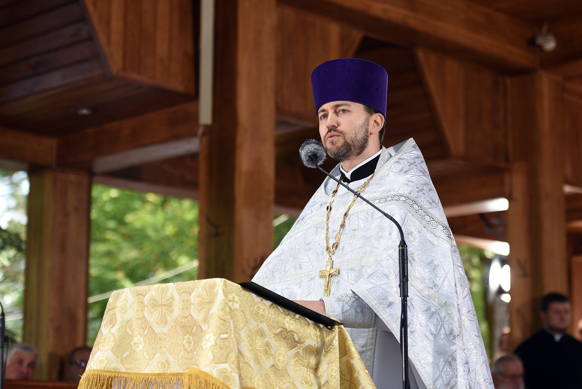 Fr Adam Magruk