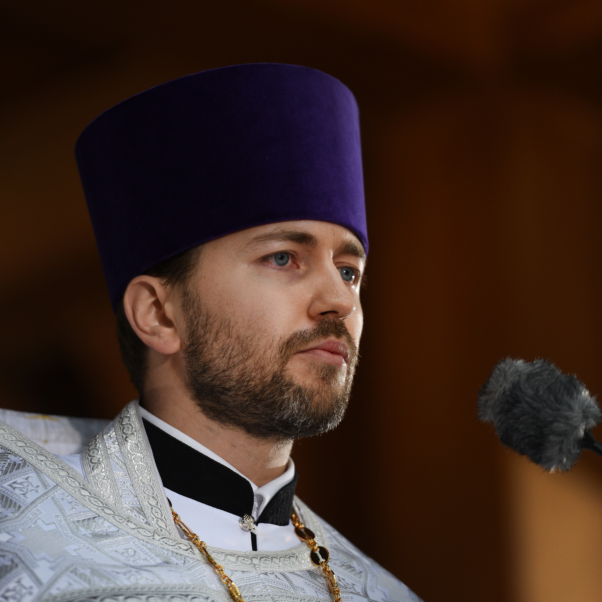 Fr Adam Magruk