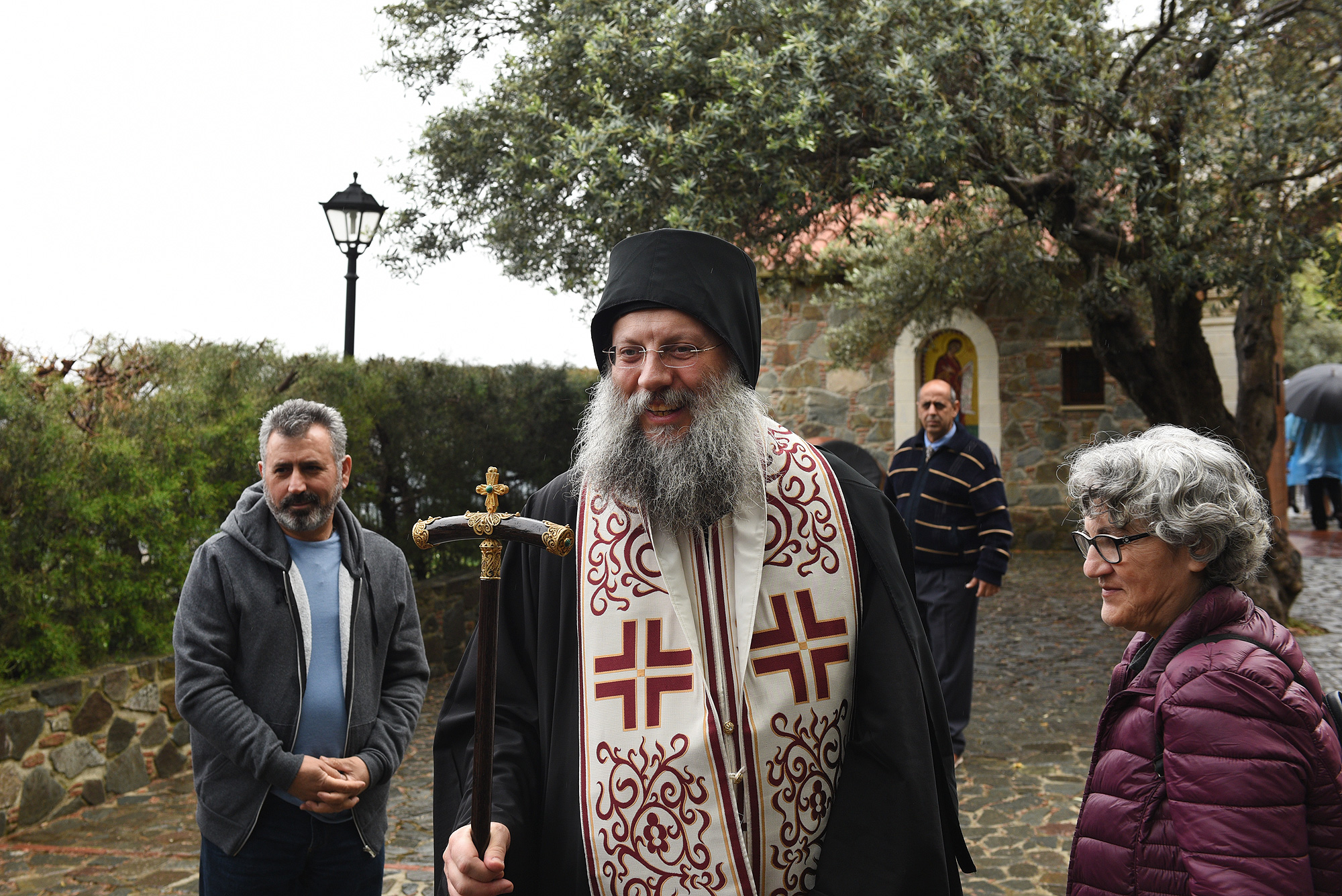 Bp Epiphanius