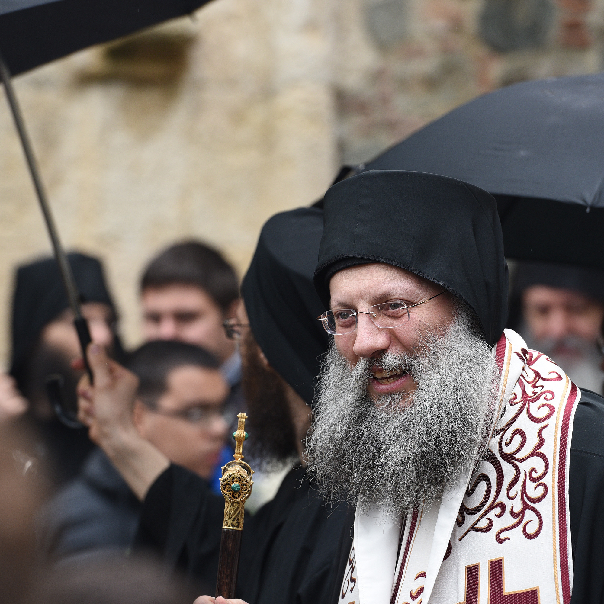 Bp Epiphanius, Machairas Monastery