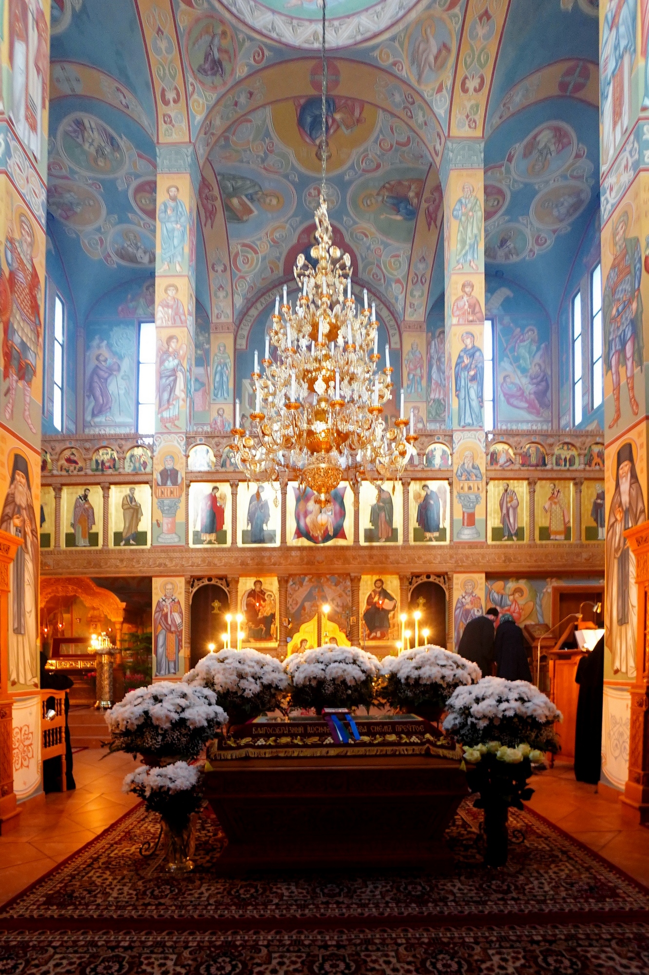 Great Week in Zwierki Convent